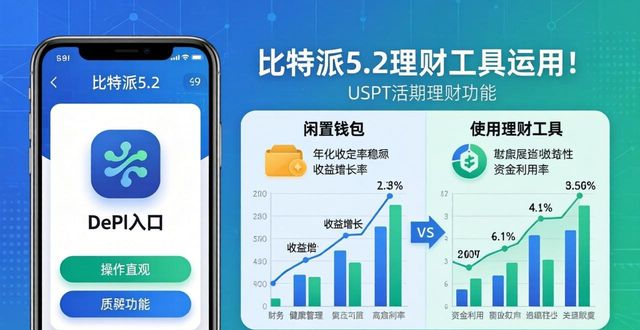 比特派5.2下载后，财务健康怎么管？策略优化三步走