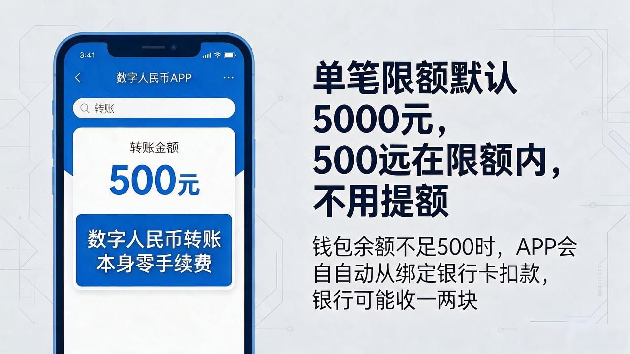 数字人民币APP使用教程_数字人民币转账操作_500元发数字货币