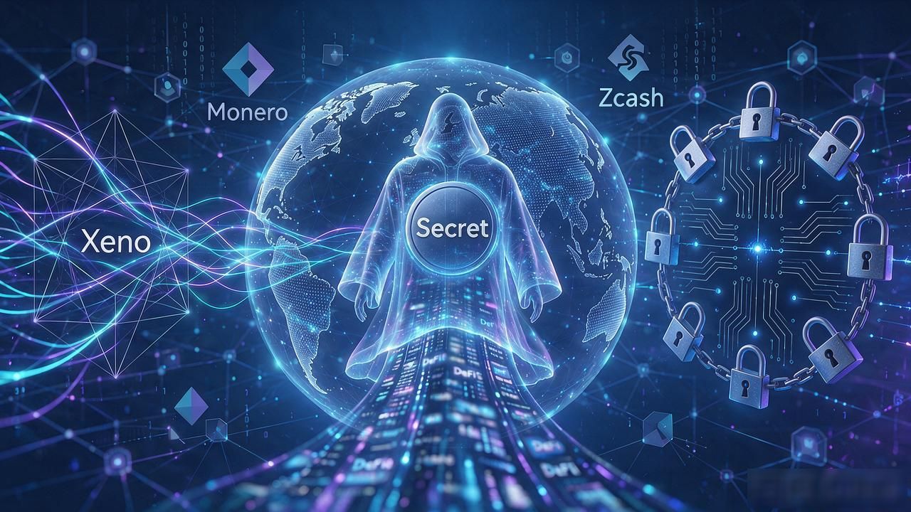 隐私币监管风险_十大私人数字货币_隐私币交易不可见技术路线