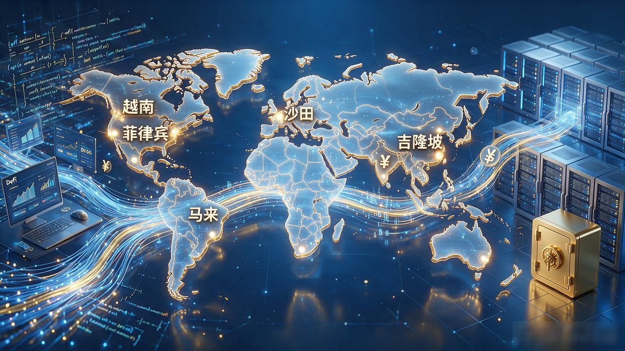 数字货币推向南海市场_南海市场加密基建本地化运营_越南菲律宾数字货币支付合规挑战