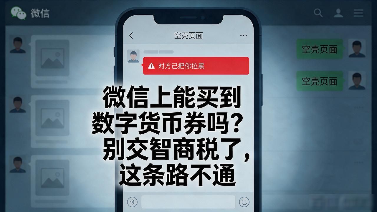 微信购买数字货币券_央行虚拟货币监管政策_微信如何买数字货币券