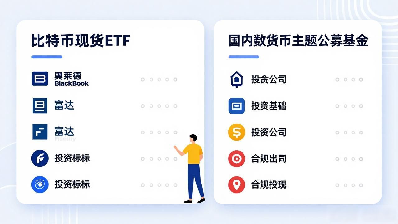 数字货币基金有多少只？投资者该怎么选