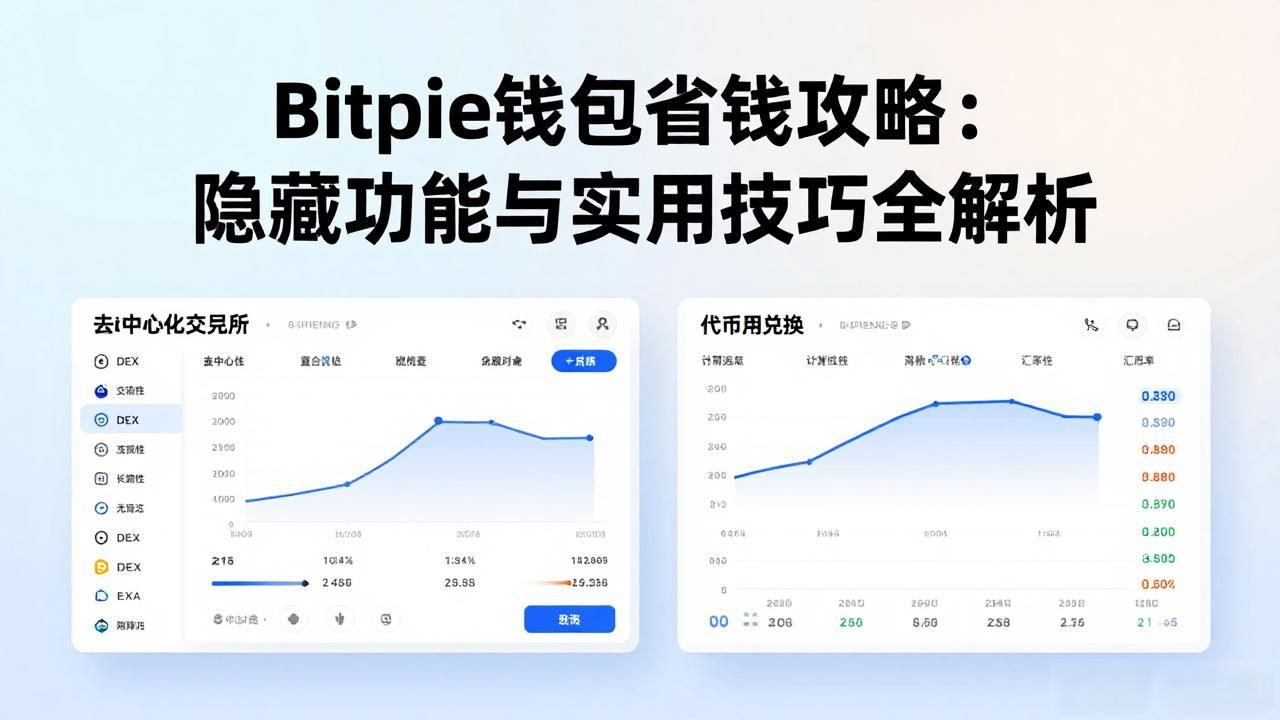 Bitpie钱包省钱攻略：隐藏功能与实用技巧全解析