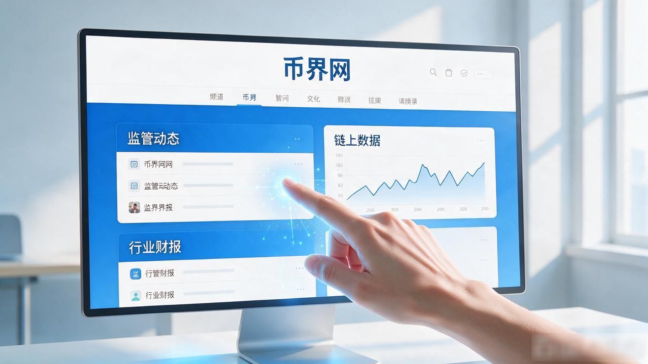 币界网数字货币靠谱吗？用了一年，说几句新手最关心的事