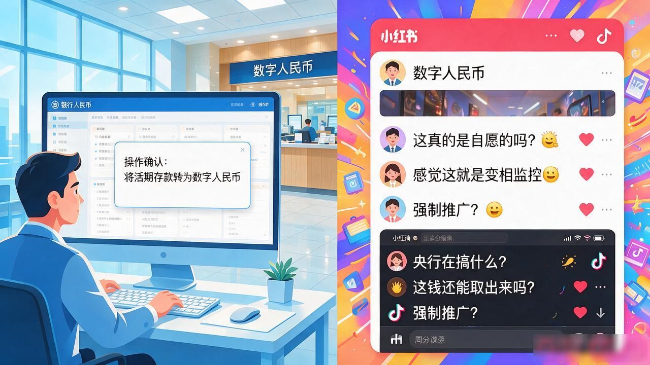 中国数字货币翻车时间_数字人民币技术缺陷_数字人民币推广难题