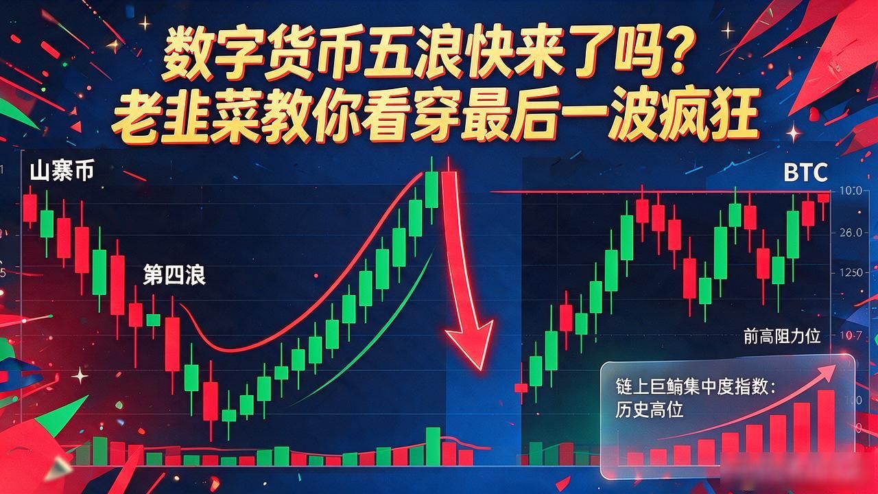 价量背离_数字货币五浪_五浪特征