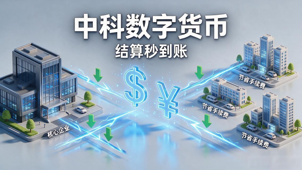 中科数字货币是什么？别和比特币搞混，先搞懂这三点