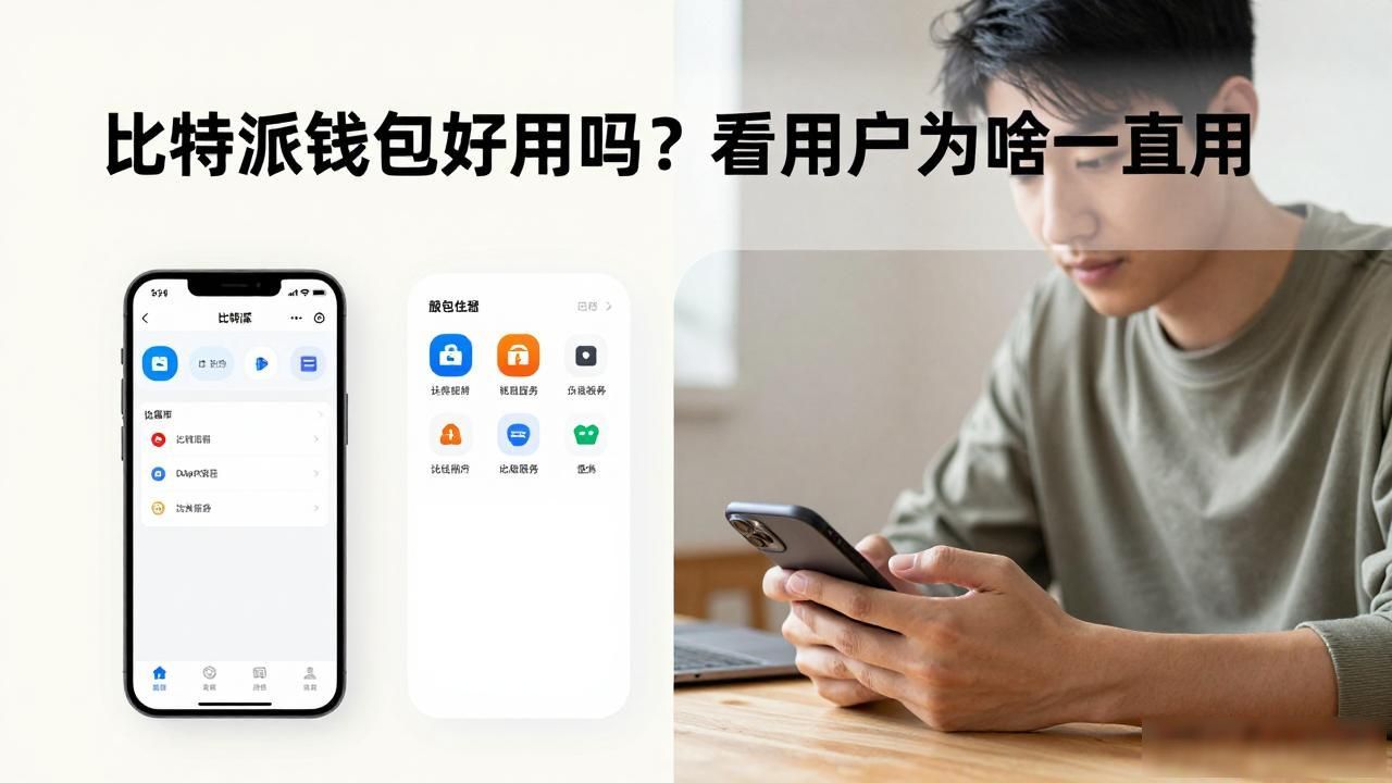 比特派钱包好用吗？看用户为啥一直用