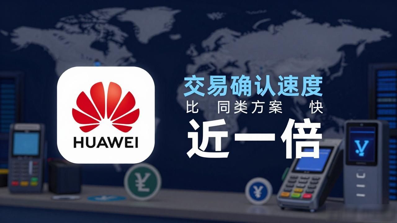 华为数字货币是龙头？别光喊口号，这几个硬实力你得看清楚