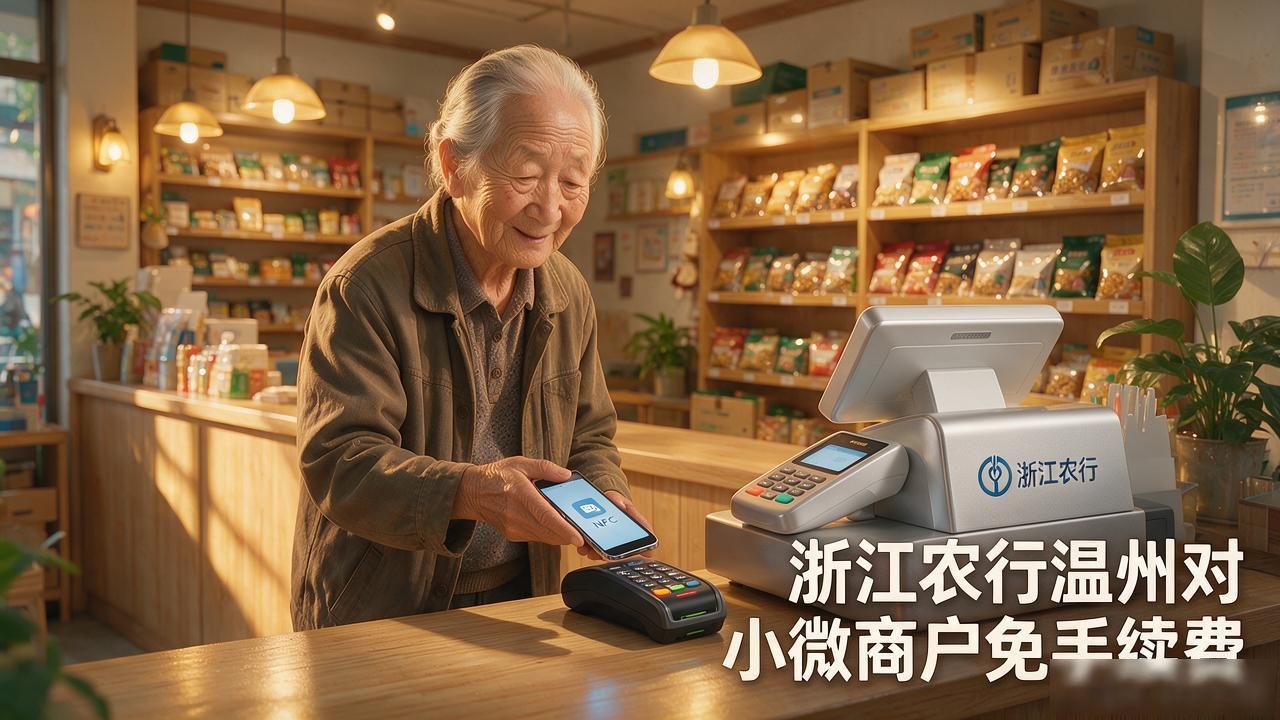 温州农行数字货币怎么领？浙江农行办数字人民币流程
