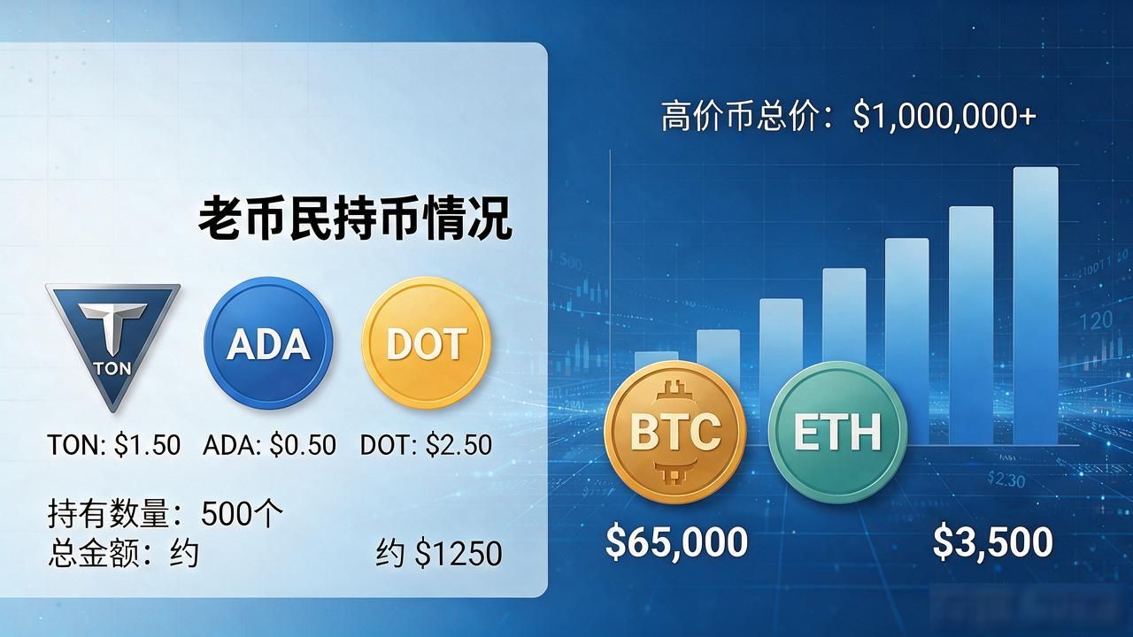 数字货币十大最贵的币，单币价格从几百到几十万美元，差距有多大