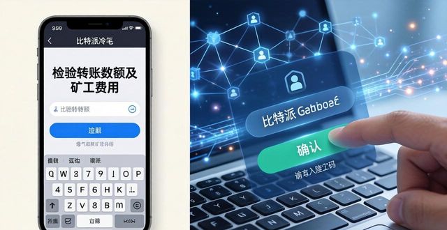比特派冷钱包转移操作教程