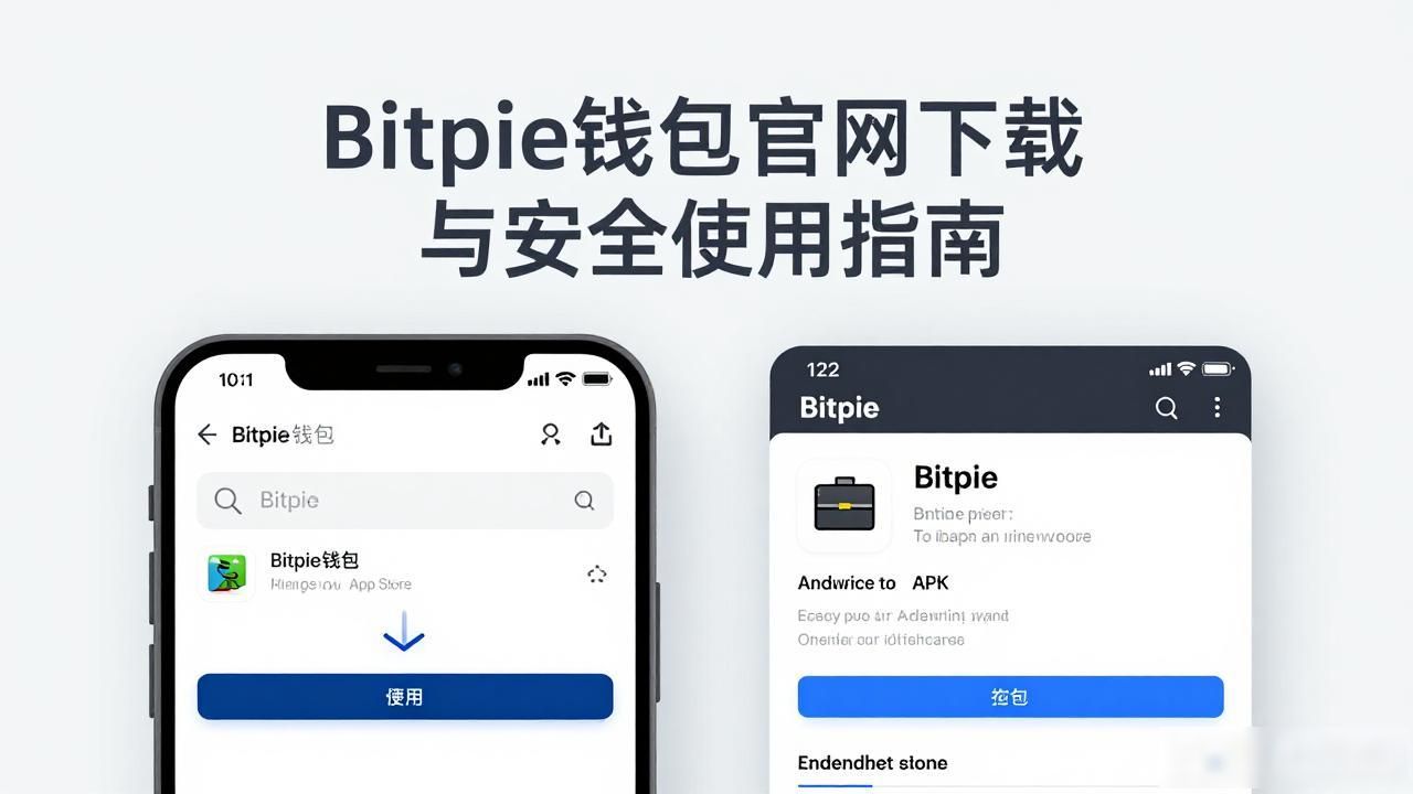 Bitpie钱包官网下载与安全使用指南