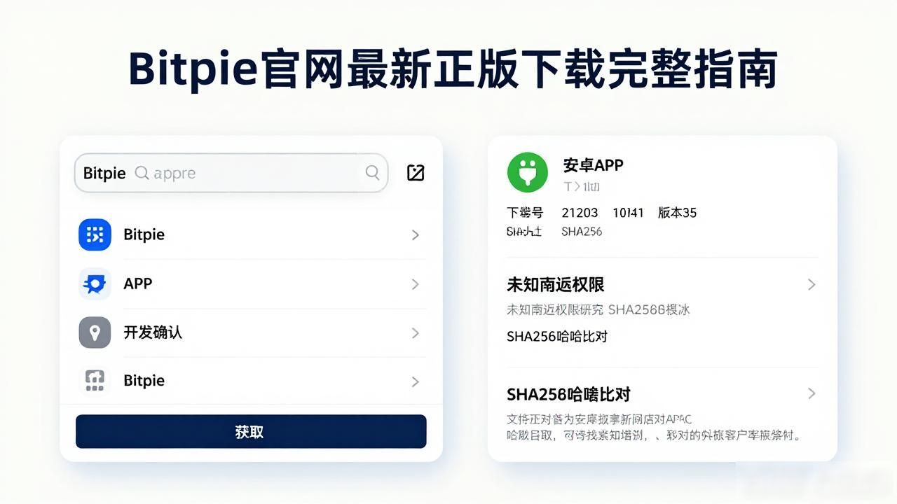 Bitpie官网最新正版下载完整指南