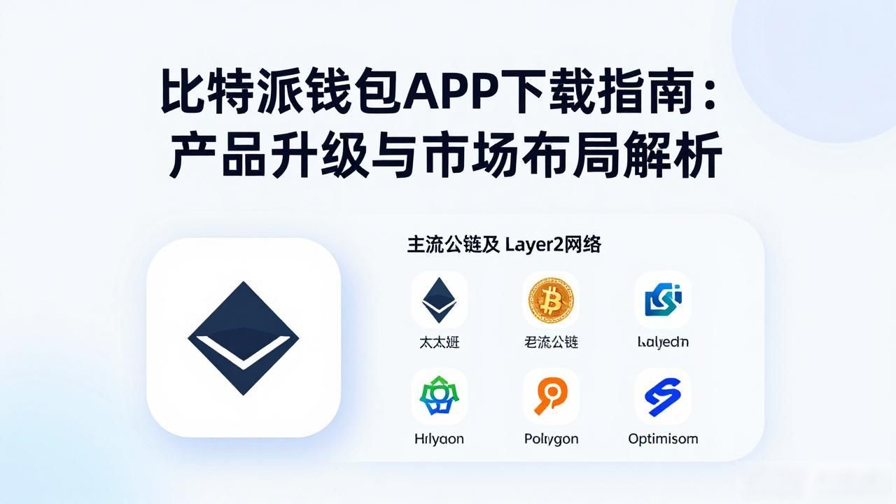 比特派钱包APP下载指南：产品升级与市场布局解析