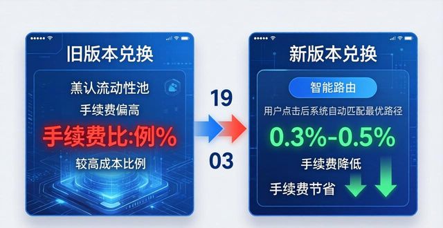 比特派新版怎么省手续费？下载最新版降成本