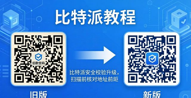 比特派Bitpie教程：遇到更新别慌，学会跟变化走
