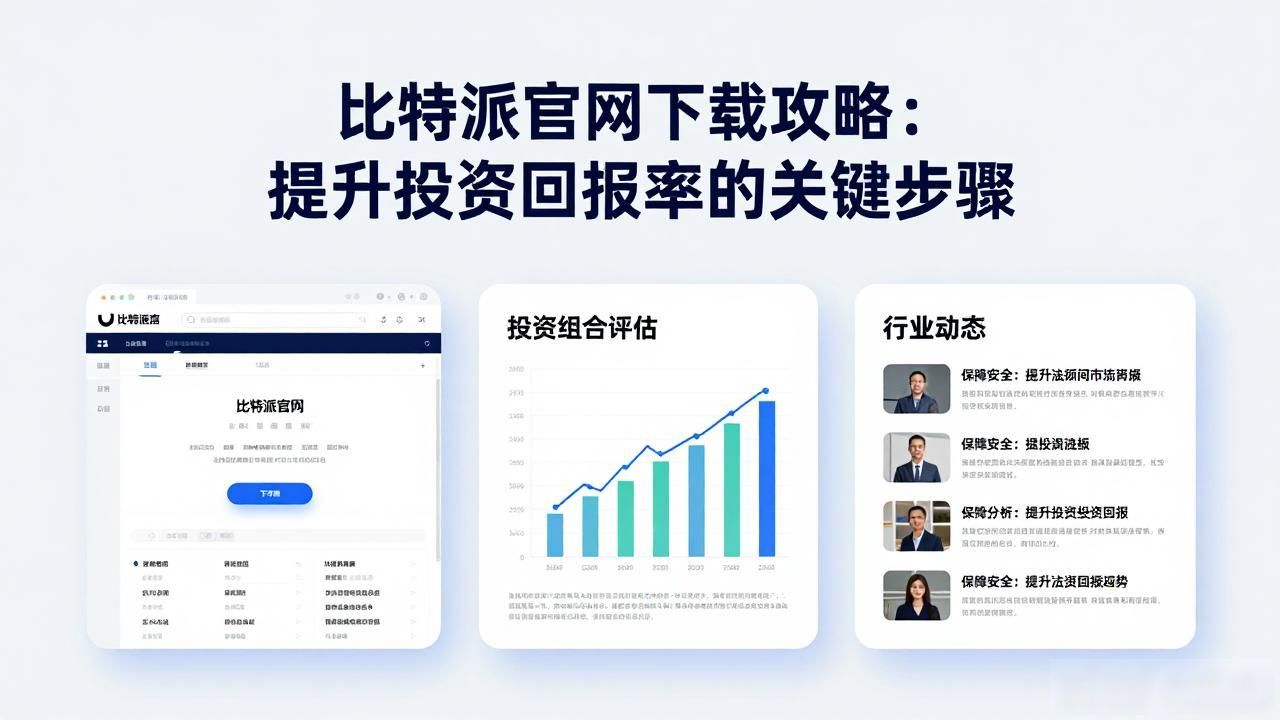 比特派官网下载攻略：提升投资回报率的关键步骤