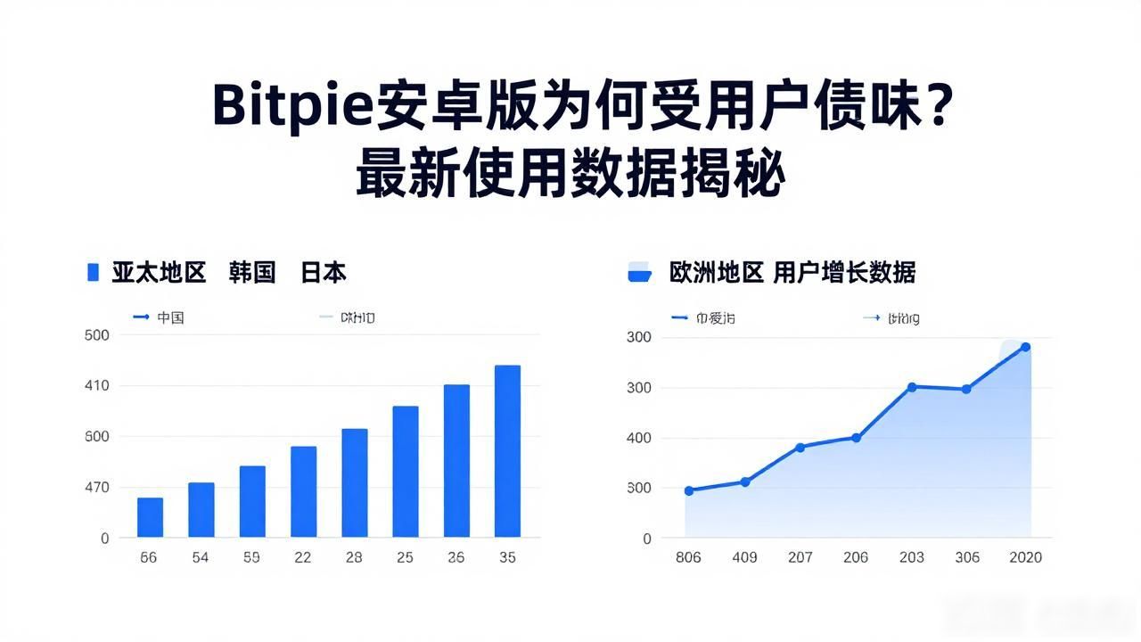 Bitpie安卓版为何受用户青睐？最新使用数据揭秘