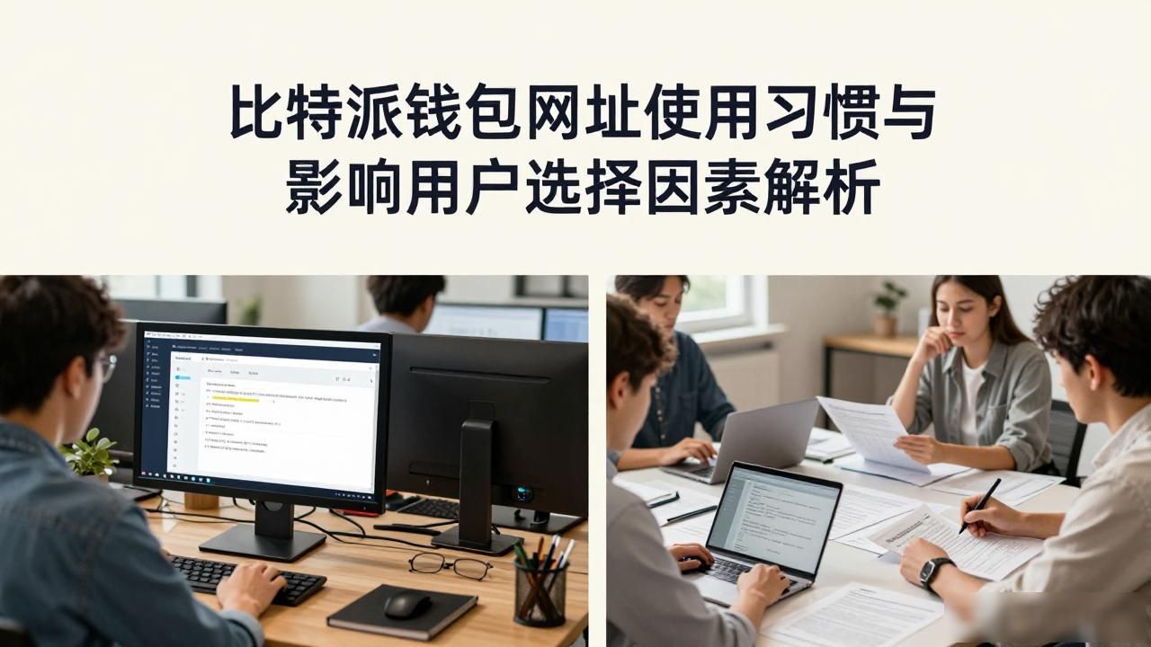比特派钱包网址使用习惯与影响用户选择因素解析
