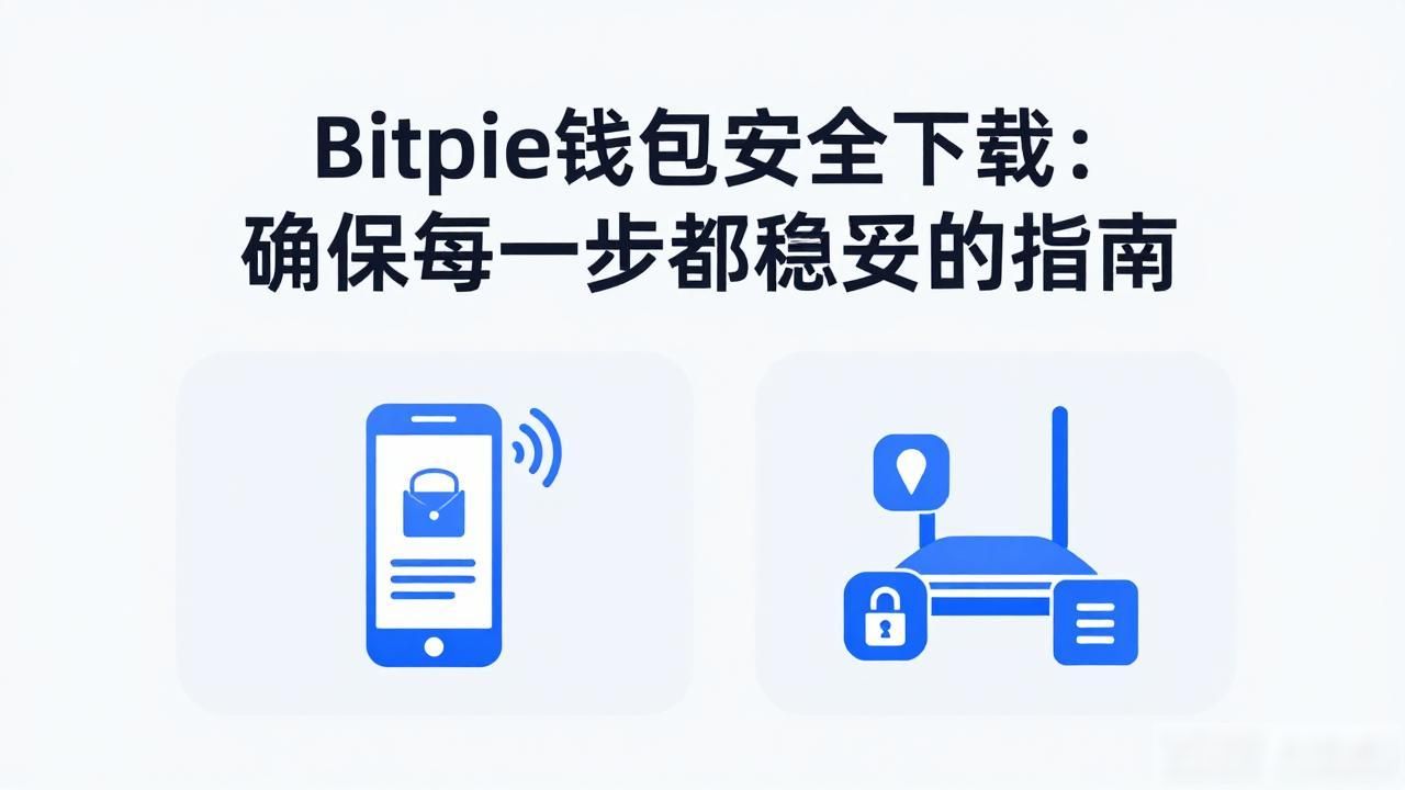 Bitpie钱包安全下载：确保每一步都稳妥的指南