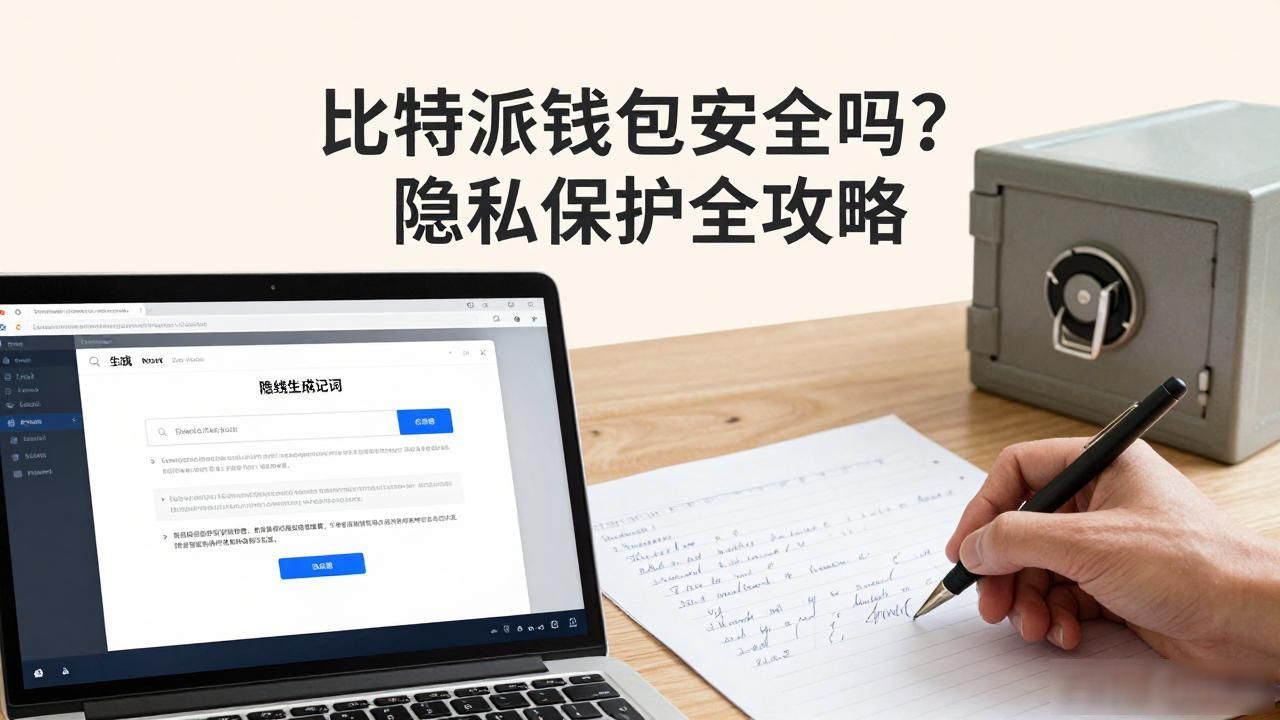 比特派钱包安全吗？隐私保护全攻略