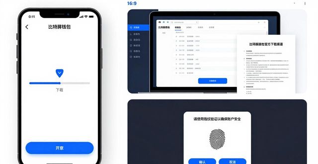 比特派钱包官方版下载安全吗？三步验证避免盗币