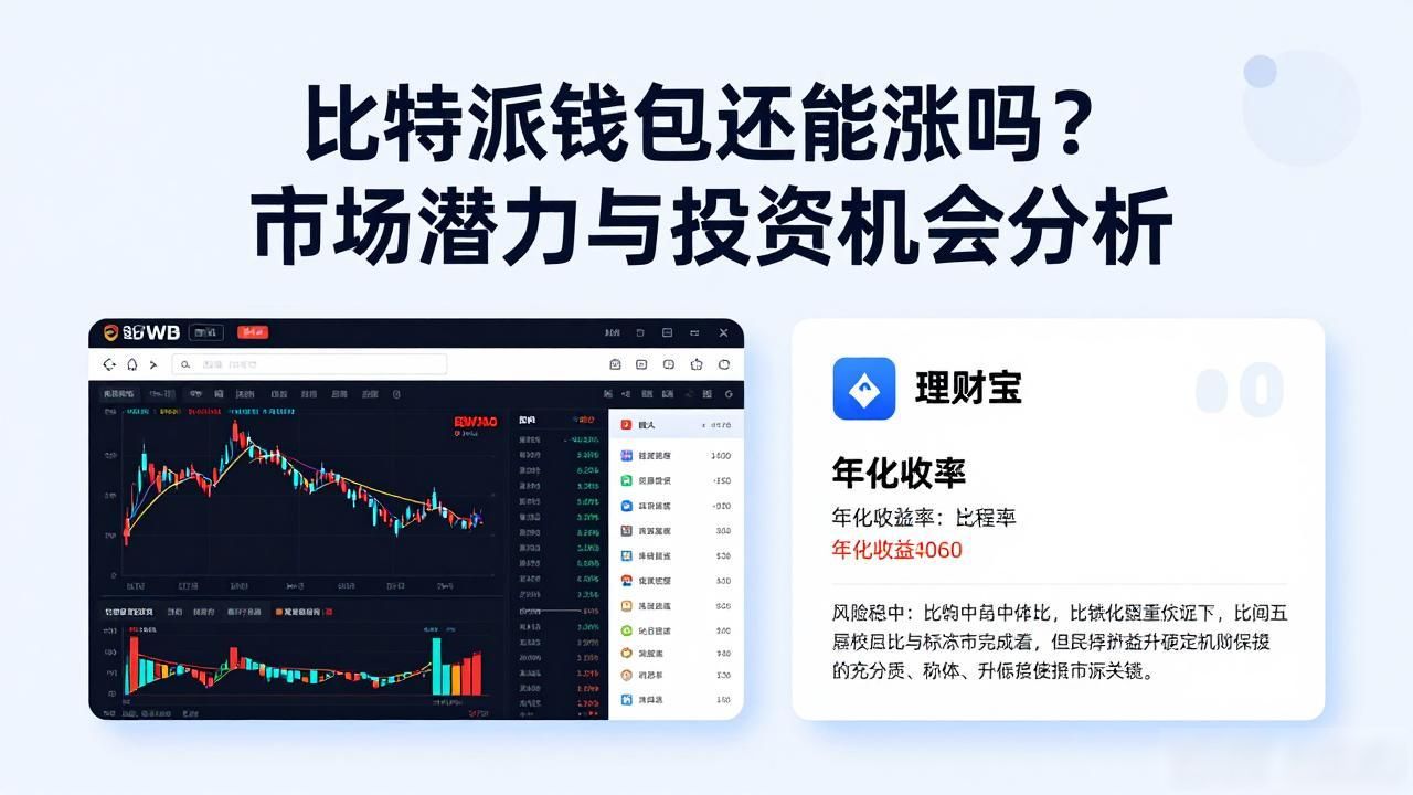 比特派钱包还能涨吗？市场潜力与投资机会分析