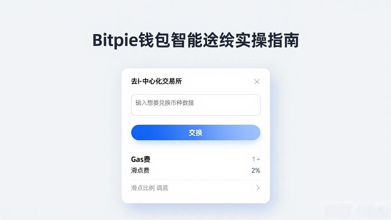 Bitpie钱包智能合约实操指南