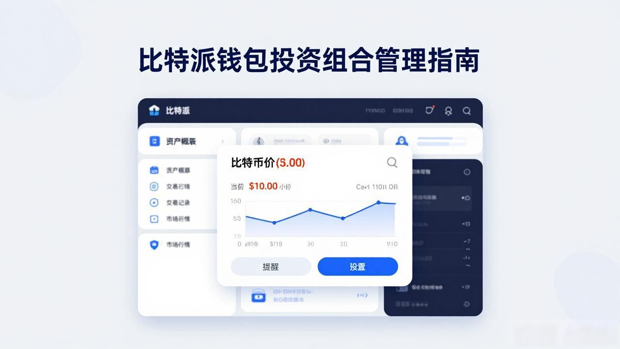 比特派钱包投资组合管理指南