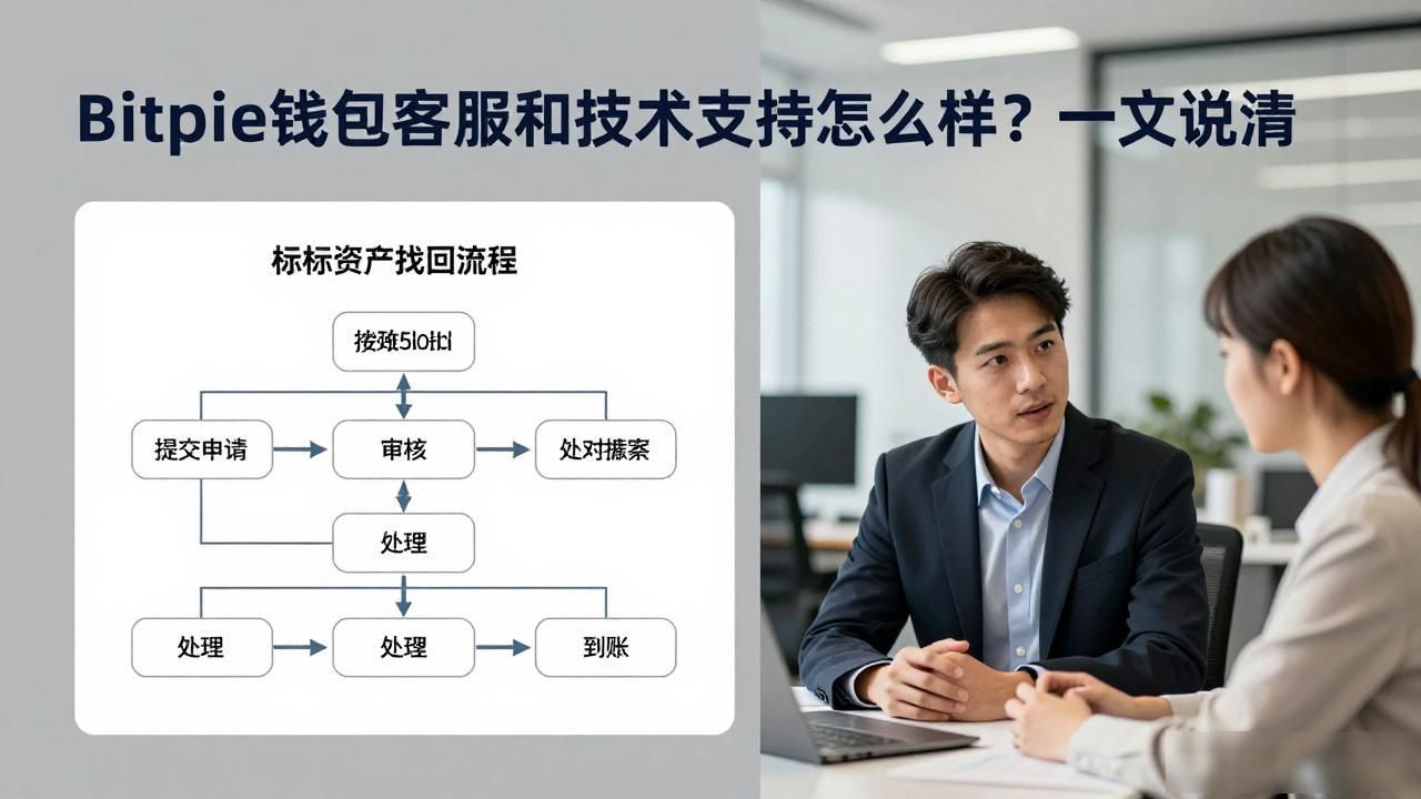 Bitpie钱包客服和技术支持怎么样？一文说清