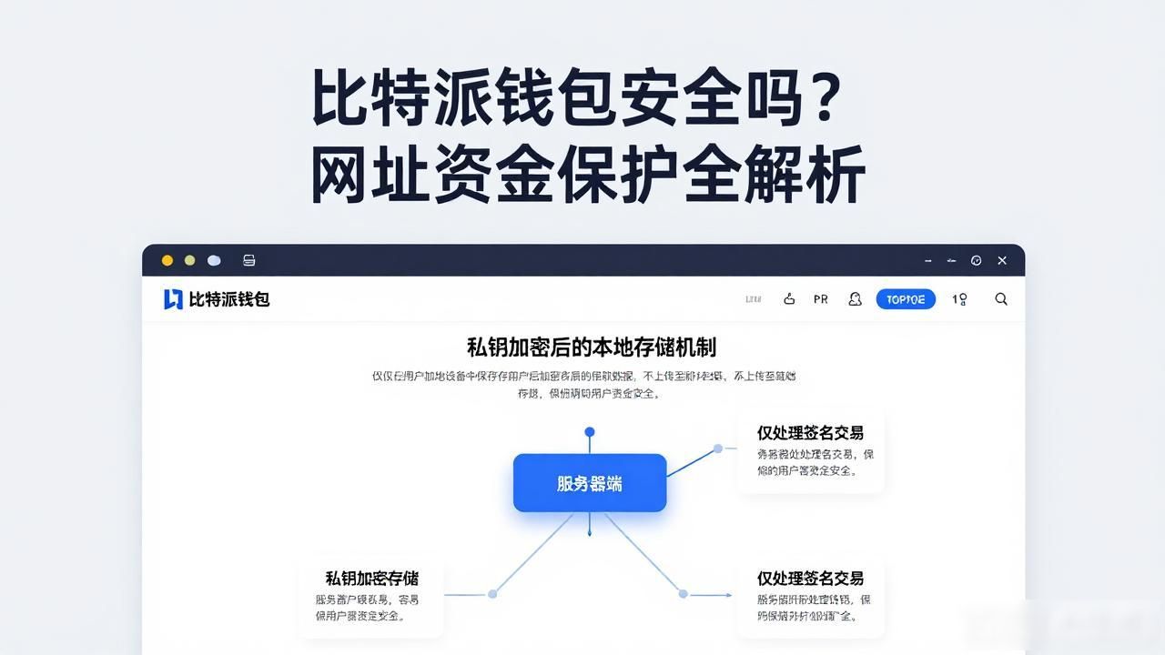 比特派钱包安全吗？网址资金保护全解析