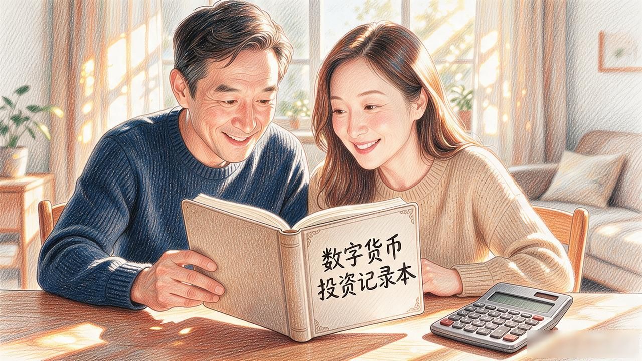 数字货币夫妻档：两人如何一起赚比特币的钱？