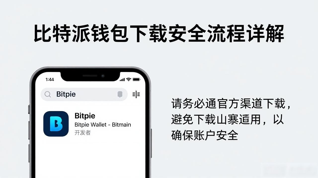 比特派钱包下载安装全流程详解