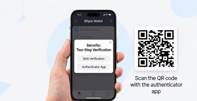 钱包识别_钱包验证码是什么_如何在 Bitpie 钱包中设置两步验证